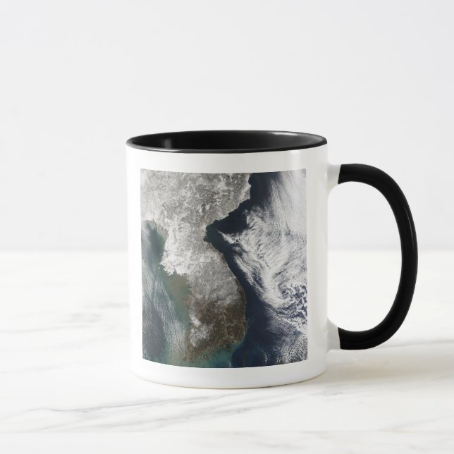 Caneca Neve na Coreia (Direita)