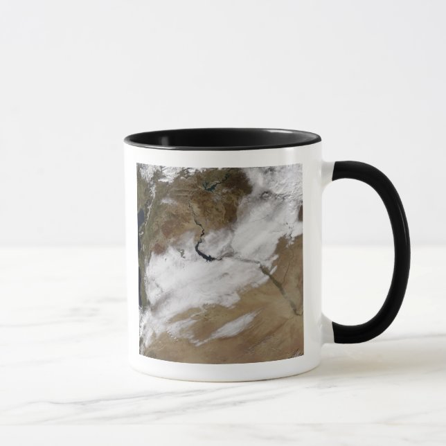 Caneca Neve na Síria (Direita)