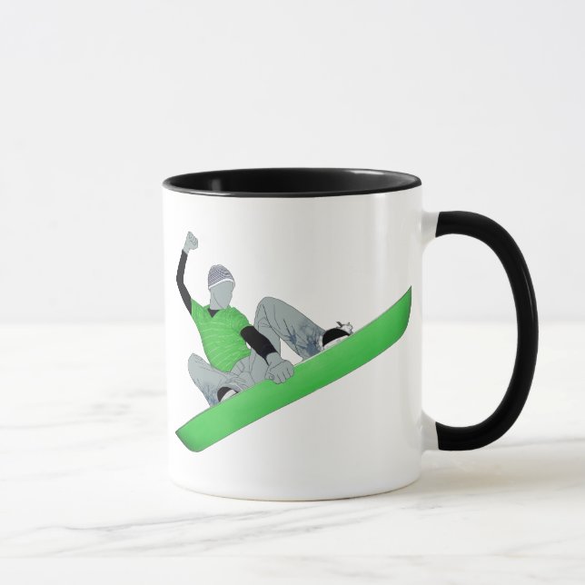 Caneca NeveCORE (Direita)