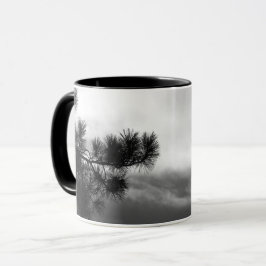 Caneca Nevoeiro nas Montanhas Rochosas (2)