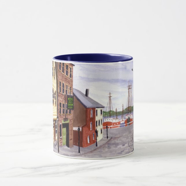 Caneca New Bedford, Cape Cod (Centro)