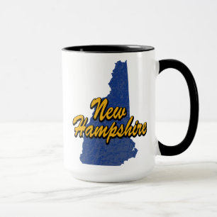 Caneca New Hampshire