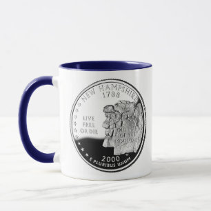 Caneca New Hampshire