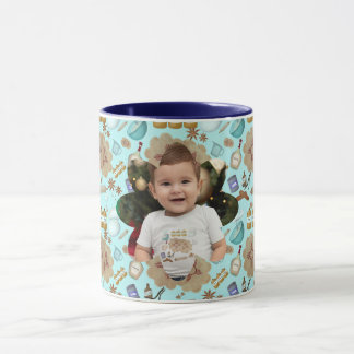 Caneca New Mexico Biscochito Cookies Zia Sun