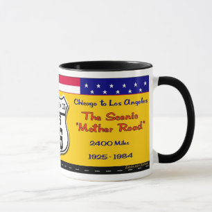 Caneca New mexico - rota 66