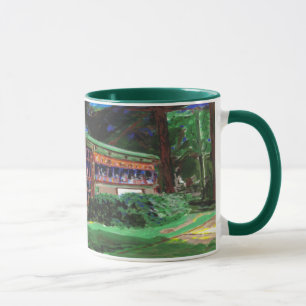 Caneca New Orleans Streetcar