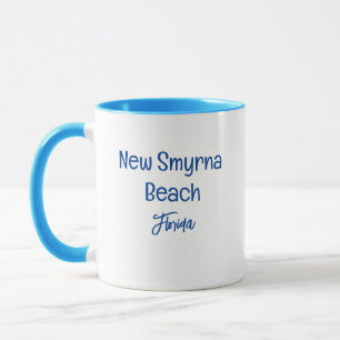 Caneca New Smyrna Beach Coffee Mug