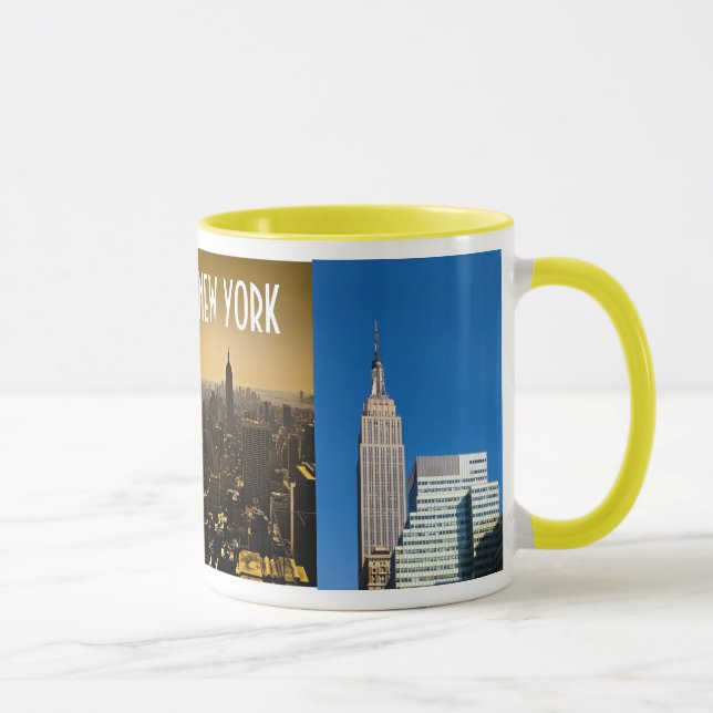 CANECA NEW YORK (Direita)