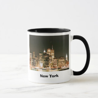 Caneca New York, New York