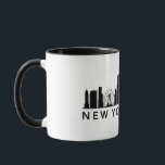 Caneca New York Skyline<br><div class="desc">New York Skyline</div>