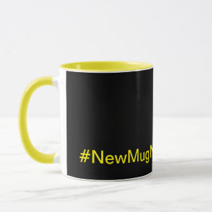 Caneca #NewMugNewDay por JPM.Cuisine