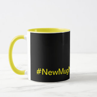 Caneca #NewMugNewDay por JPM.Cuisine