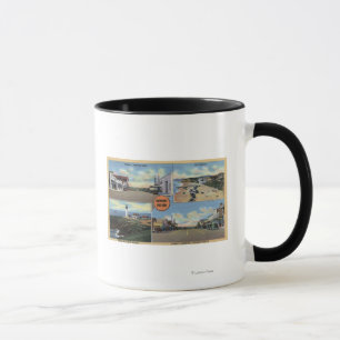 Caneca Newport, Oregon - Farol de Yaquina, Principal