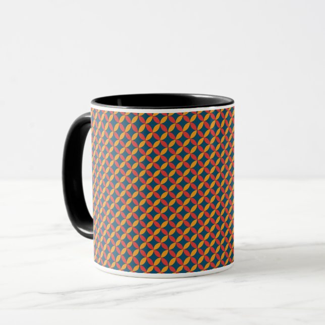 Caneca Nexus de Brasa (Frente Esquerda)