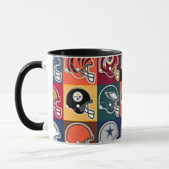 CANECA NFL USA  (Esquerda)