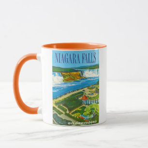 CANECA NIAGARA FALLS