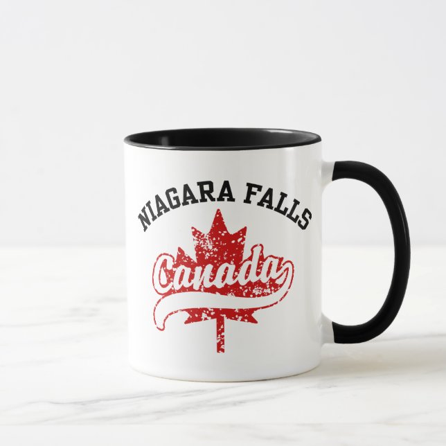 Caneca Niagara Falls Canadá (Direita)