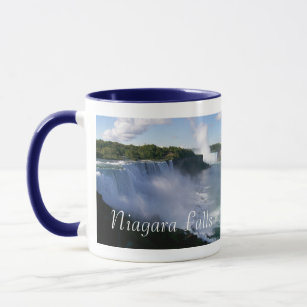 Caneca Niagara Falls Mug
