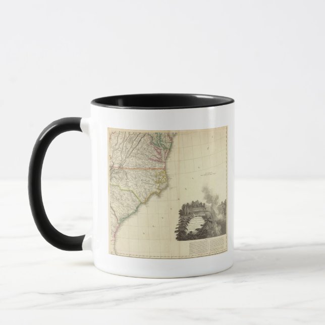 Caneca Niagara Falls, Nova York 2 (Esquerda)