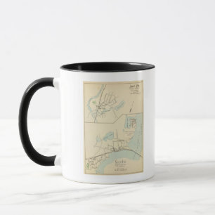 Caneca Niantic, cidade de Jewett