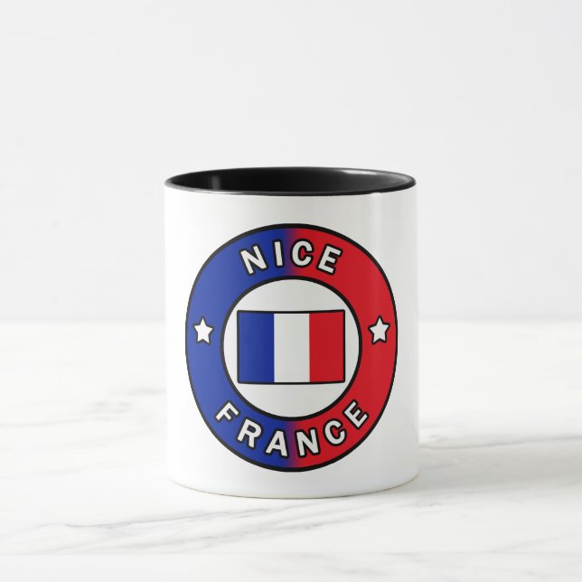 Caneca Nice França (Centro)