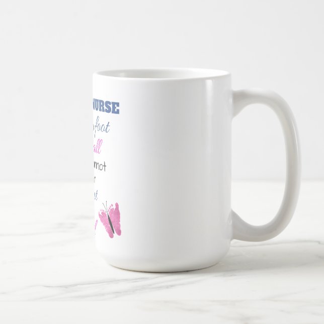 CANECA "NICU NURSE" MUG (Direita)