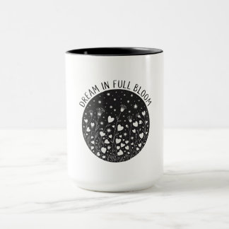 Caneca Night Blooming Meadow