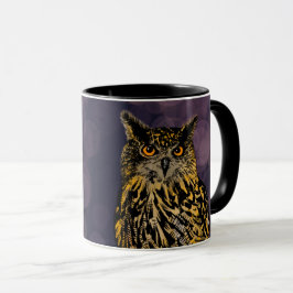 Caneca Night Owl Mug