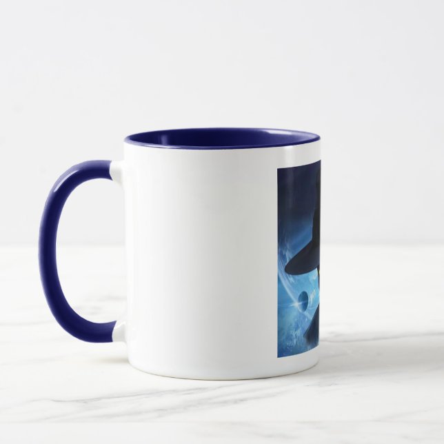 Caneca Nightshadow Mug (Esquerda)