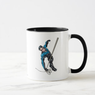 Caneca Nightwing with rope