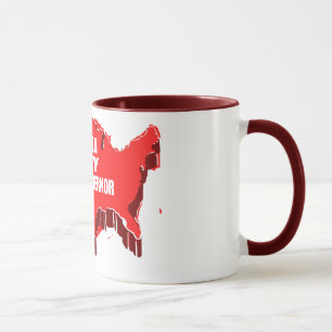 CANECA NIKKI HALEY PARA O GOVERNADOR