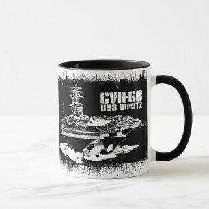 Caneca Nimitz Mug