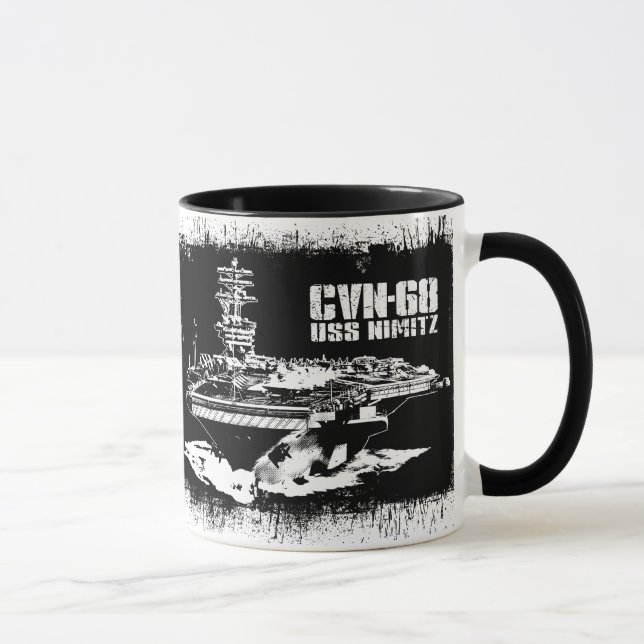 Caneca Nimitz Mug (Direita)