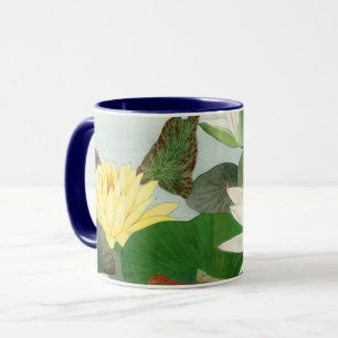 Caneca Ninfhaea lotus