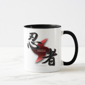Caneca ninja