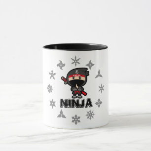 Caneca Ninja Boy