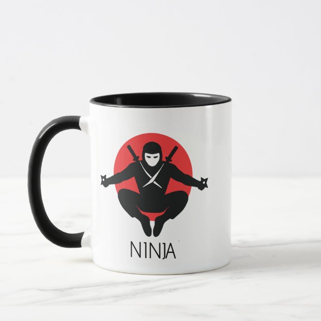 CANECA NINJA CUP (Esquerda)