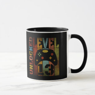 CANECA NÍVEL 13 DESBLOQUEADO