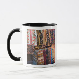 Caneca NM, Novo México, Santa Fé, roupa Navajo,