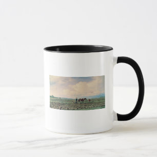 Caneca No campo, 1872