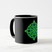 nó celta irlanda símbolo antigo pagão grão irlandê
