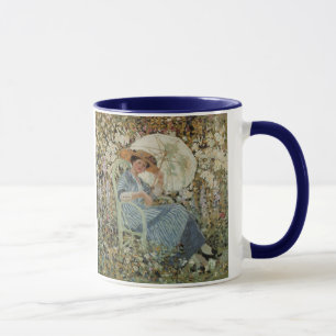 Caneca No Jardim, Giverny de Frederick Frieseke