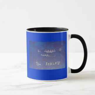 CANECA NO NOME DE JESUS - 5