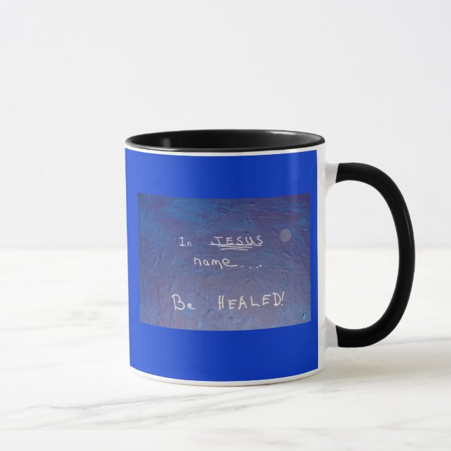 CANECA NO NOME DE JESUS - 5 (Direita)