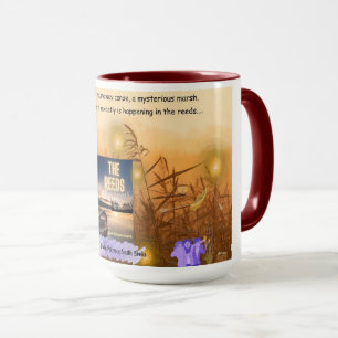 Caneca No riacho sem café....no Reeds