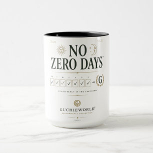 Caneca No Zero Days™   GUCHIEWORLD™