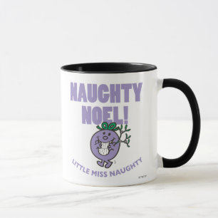 Caneca Noel impertinente!