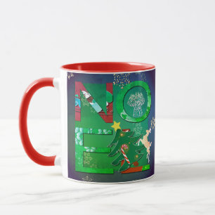 Caneca Noel Natal