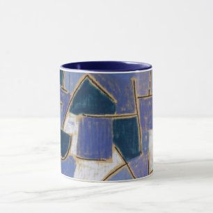 Caneca Noite Azul, Pintura Famosa