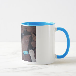 Caneca Noite da data